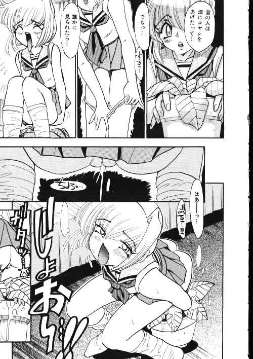 [御魚三角] メイドさん計画