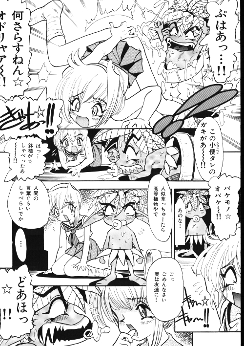 [御魚三角] メイドさん計画
