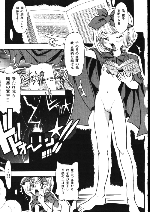 [御魚三角] メイドさん計画