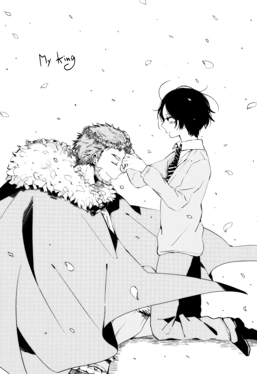 (CC大阪87) [おひげ (カヌ)] 我が血肉と王の残懐 (Fate/Zero)