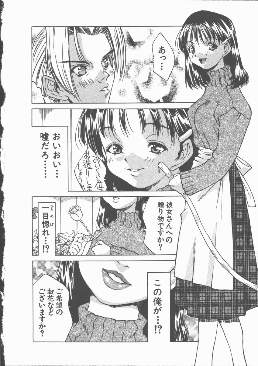 [伊武秀吉] ひまわりの咲く店