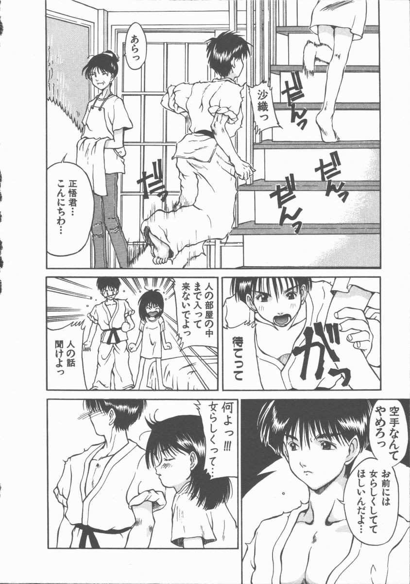 [伊武秀吉] ひまわりの咲く店