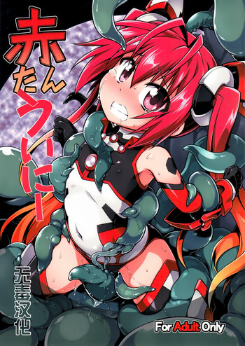 (C87) [灯夜工房 (灯ひでかず)] 赤たんういにー (俺、ツインテールになります。) [中国翻訳]