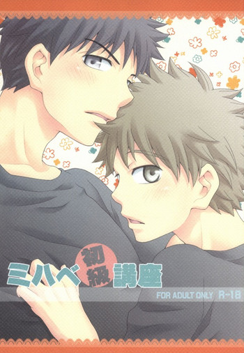 [U.D.D]ミハベ初級コース（おおきく振りかぶて）