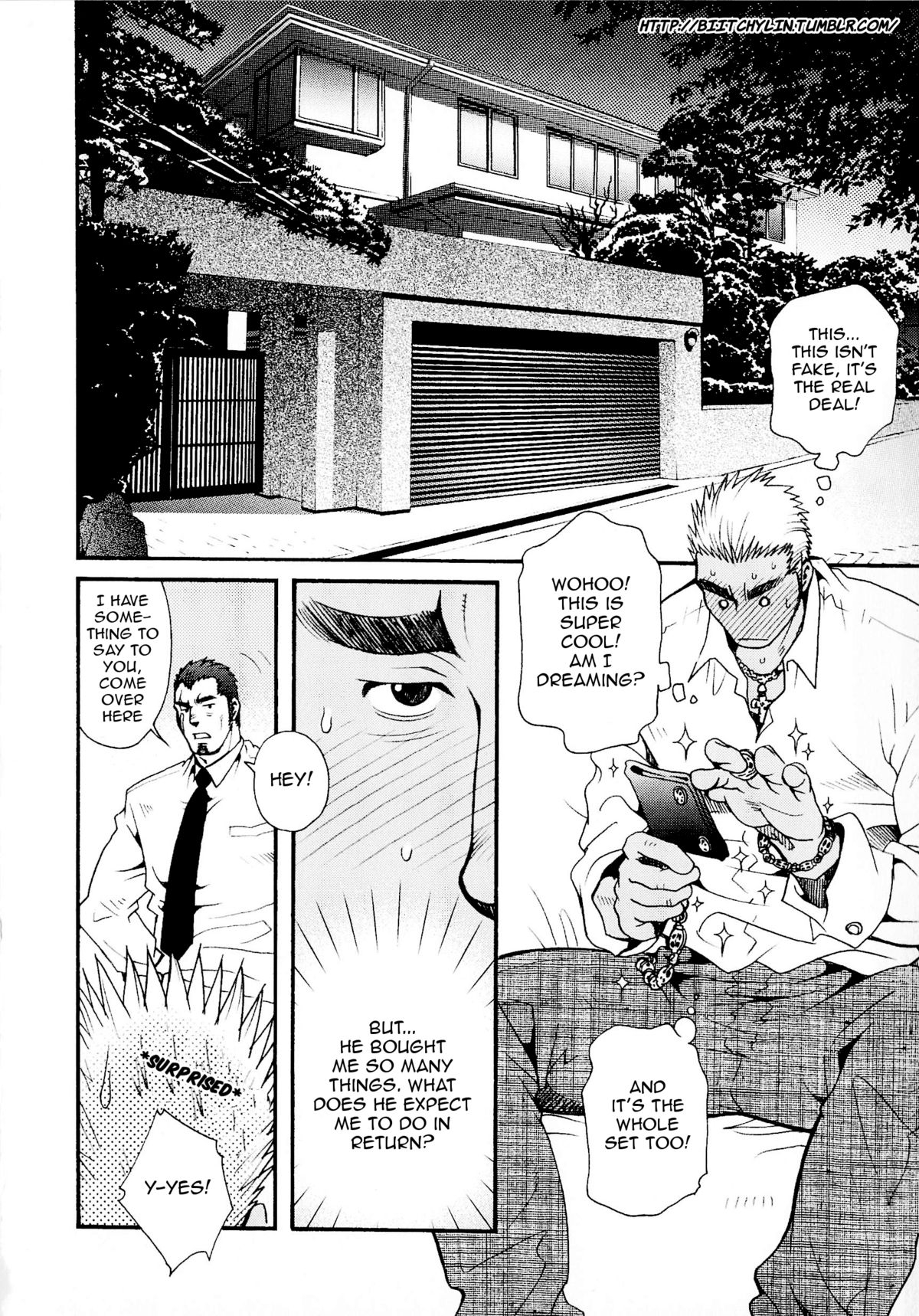 [松崎司] 三千世界の烏を殺し 完全版 [英訳]