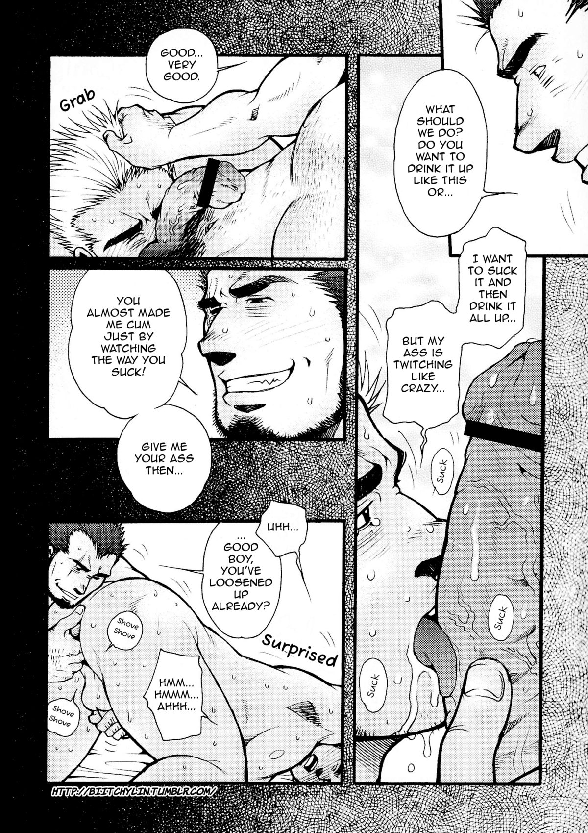 [松崎司] 三千世界の烏を殺し 完全版 [英訳]