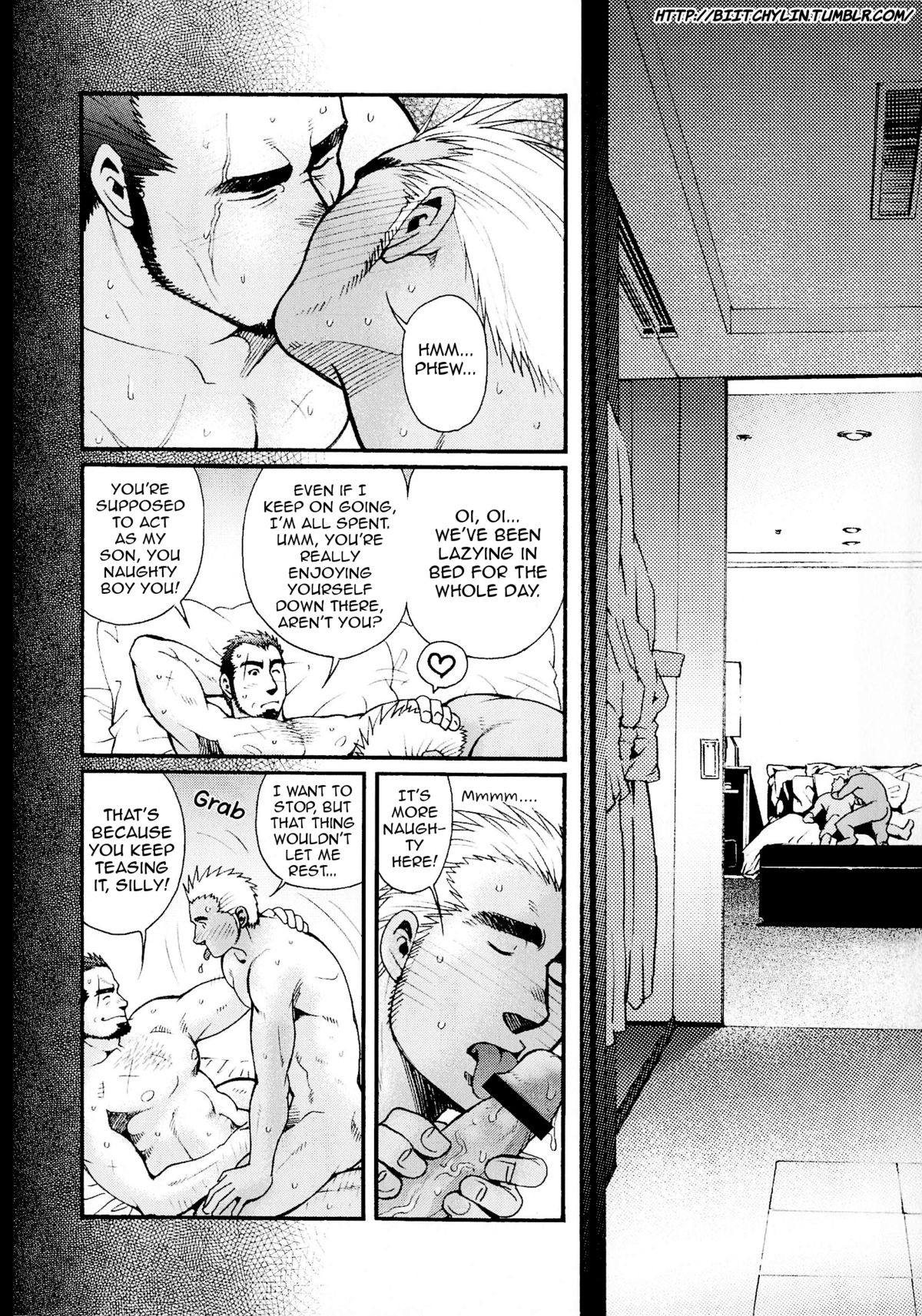 [松崎司] 三千世界の烏を殺し 完全版 [英訳]