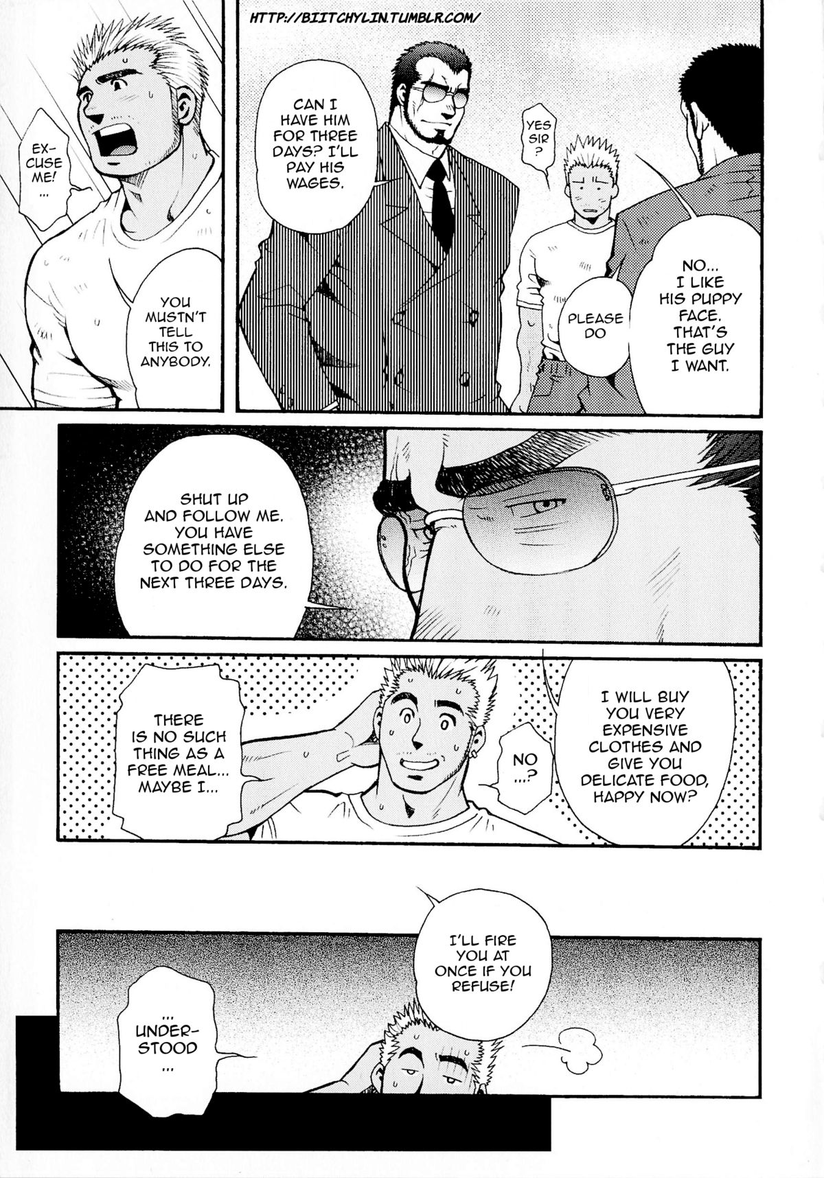 [松崎司] 三千世界の烏を殺し 完全版 [英訳]