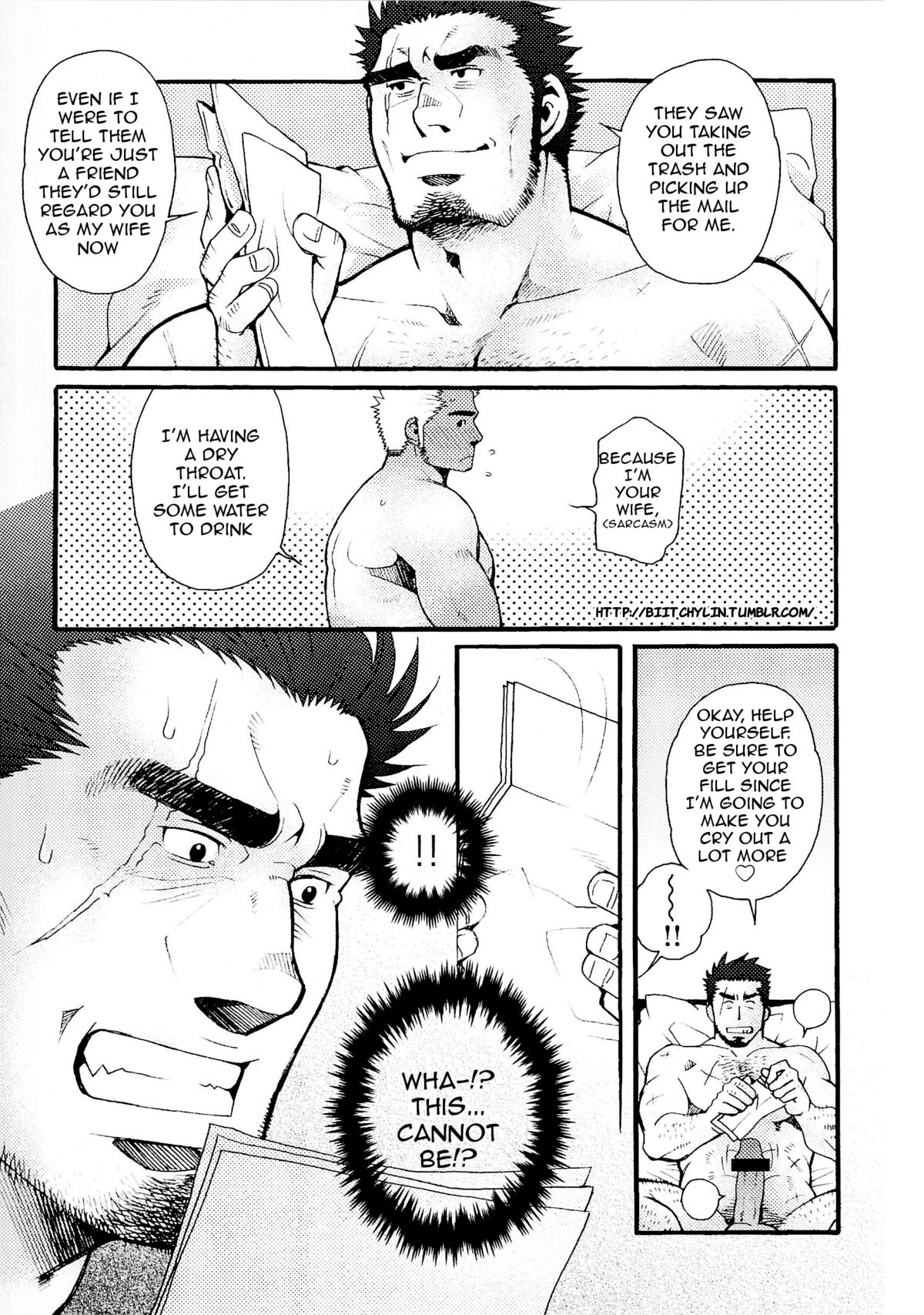 [松崎司] 三千世界の烏を殺し 完全版 [英訳]