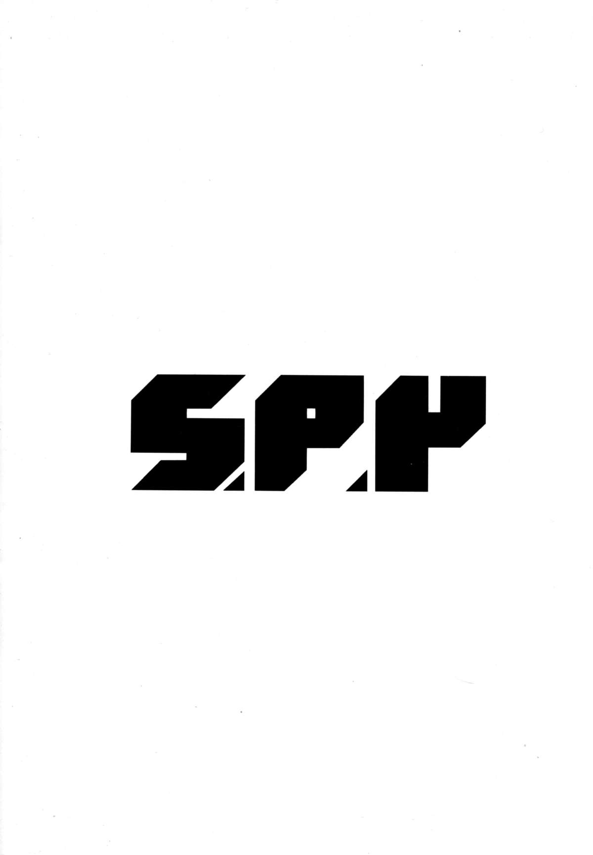 (C87) [SPY (よろづ)] SHADOW TRANCE (ペルソナ4) [中国翻訳]