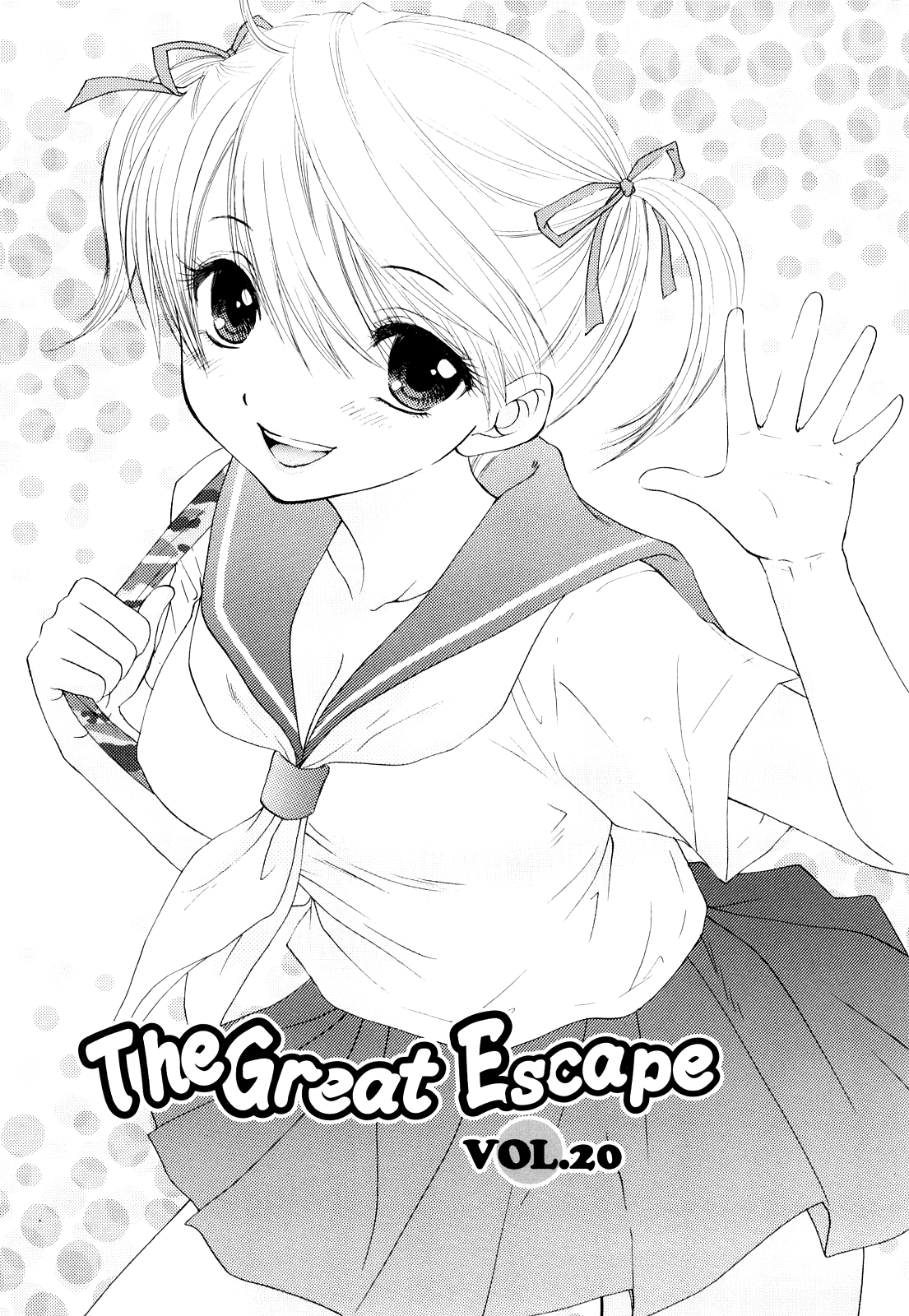 [尾崎未来] The Great Escape 3 第18-23話 [英訳]
