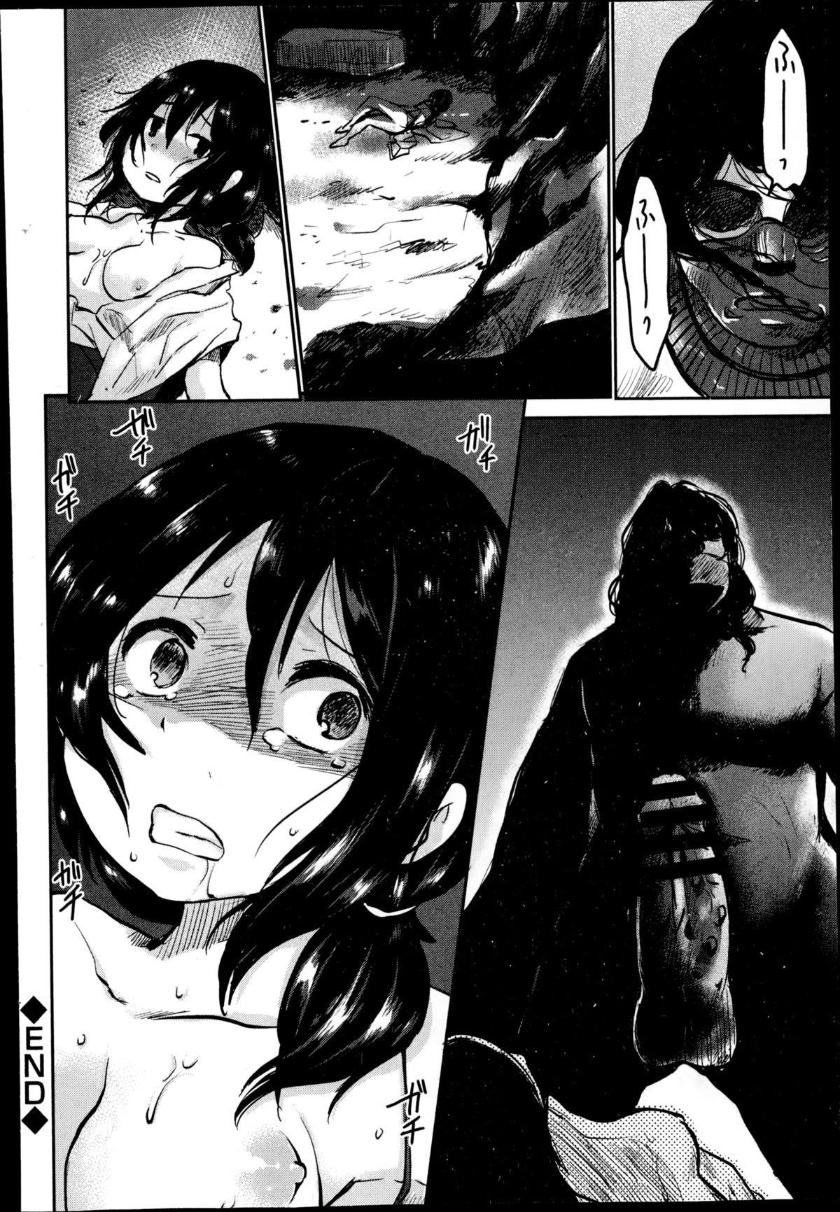 COMIC エウロパ 2014年11月号