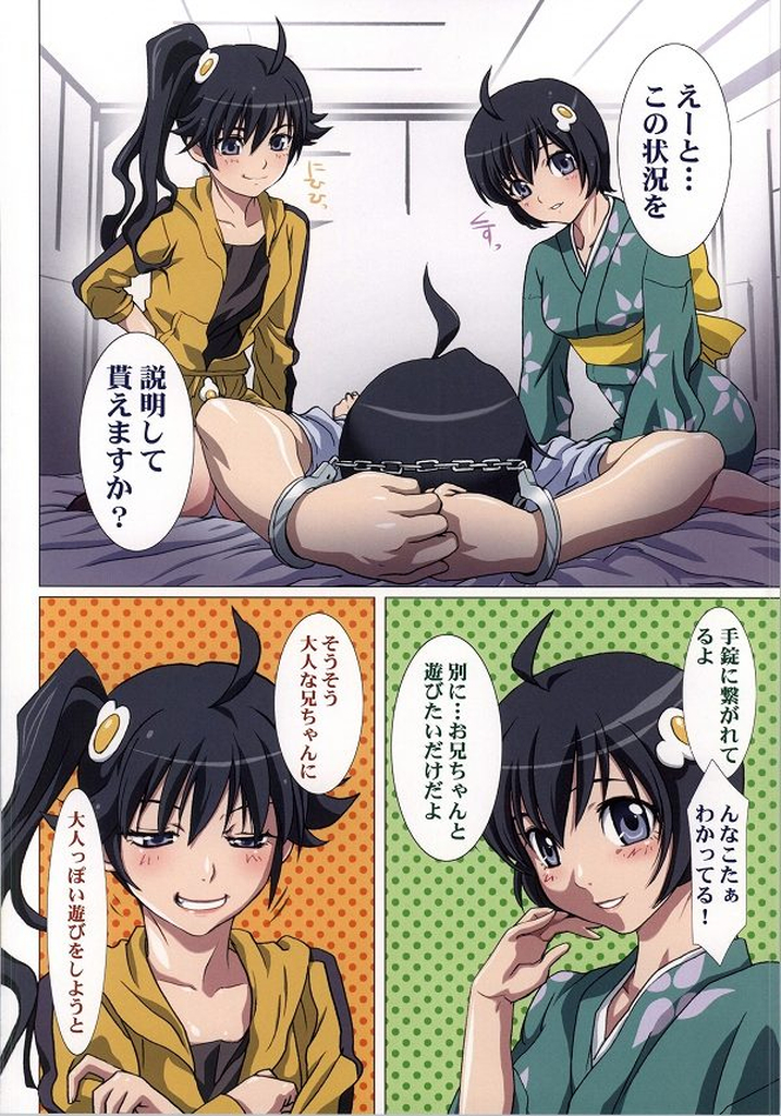 (C86) [STUDIO PAL (南野琴)] まとめた物語・壱 (化物語)