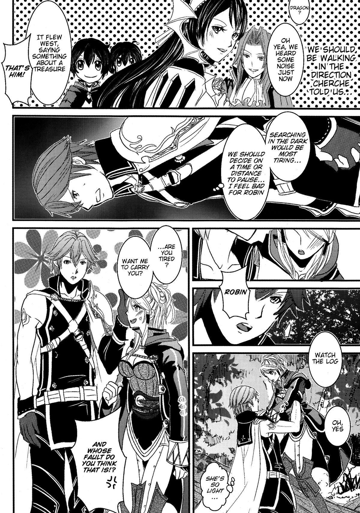 (C83) [あとりえKK (風見圭)] LORD of the RING king of Iris (ファイアーエムブレム 覚醒) [英訳]