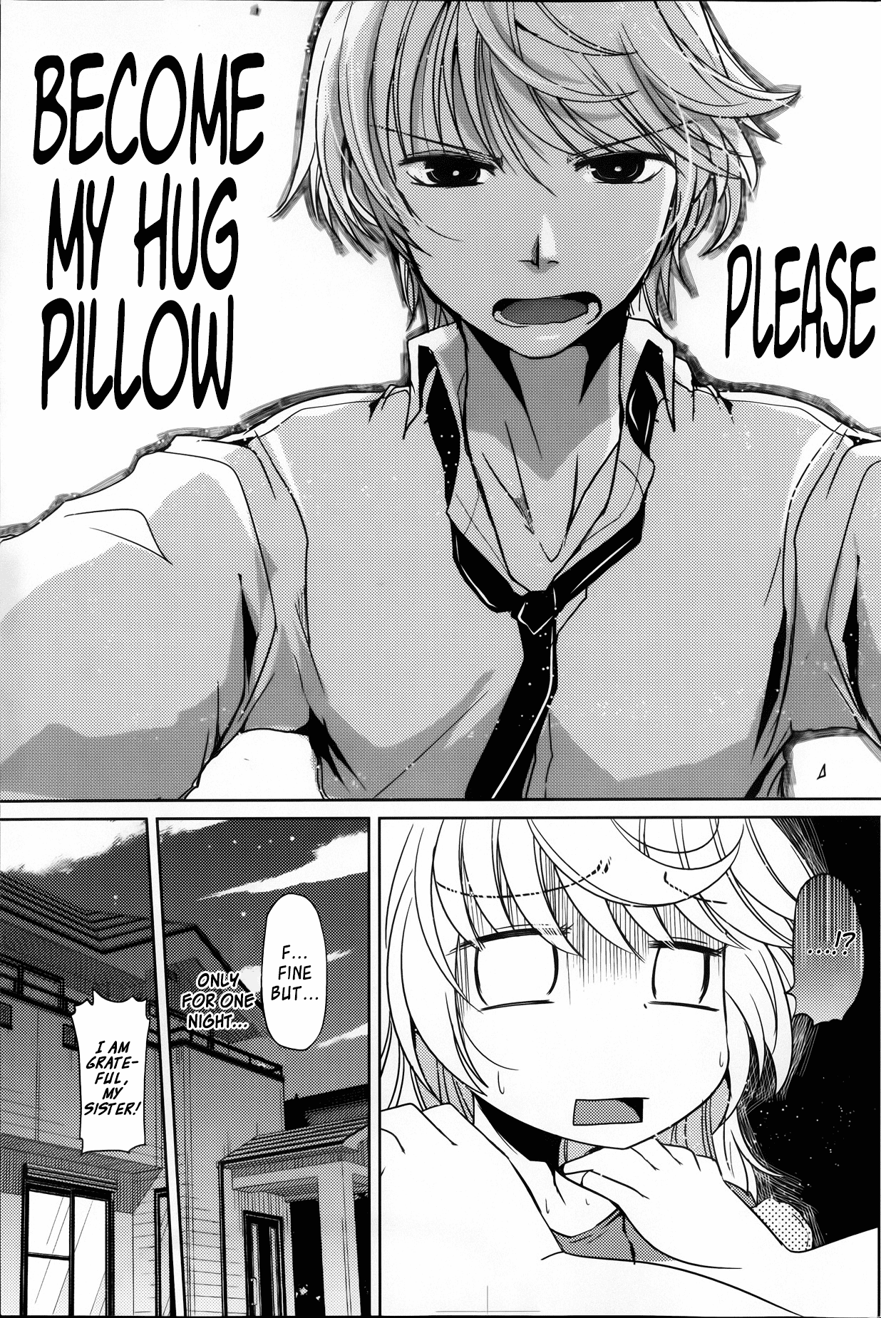 [澤野明] ユメミゴコチ (ペンギンクラブ 2013年12月号) [英訳]