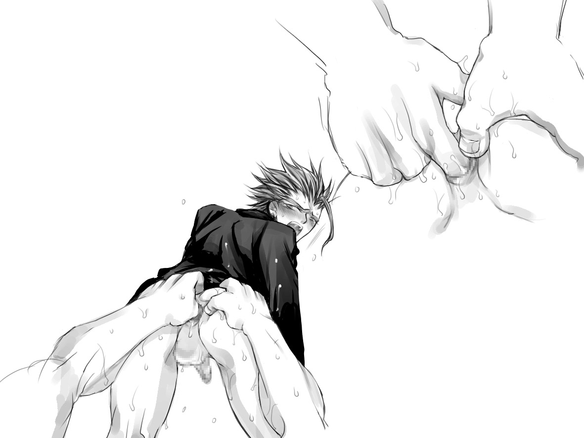 [はりこのとら (水堂とらこ)] だって、野獣の摂理 (アイシールド21) [英訳] [DL版]