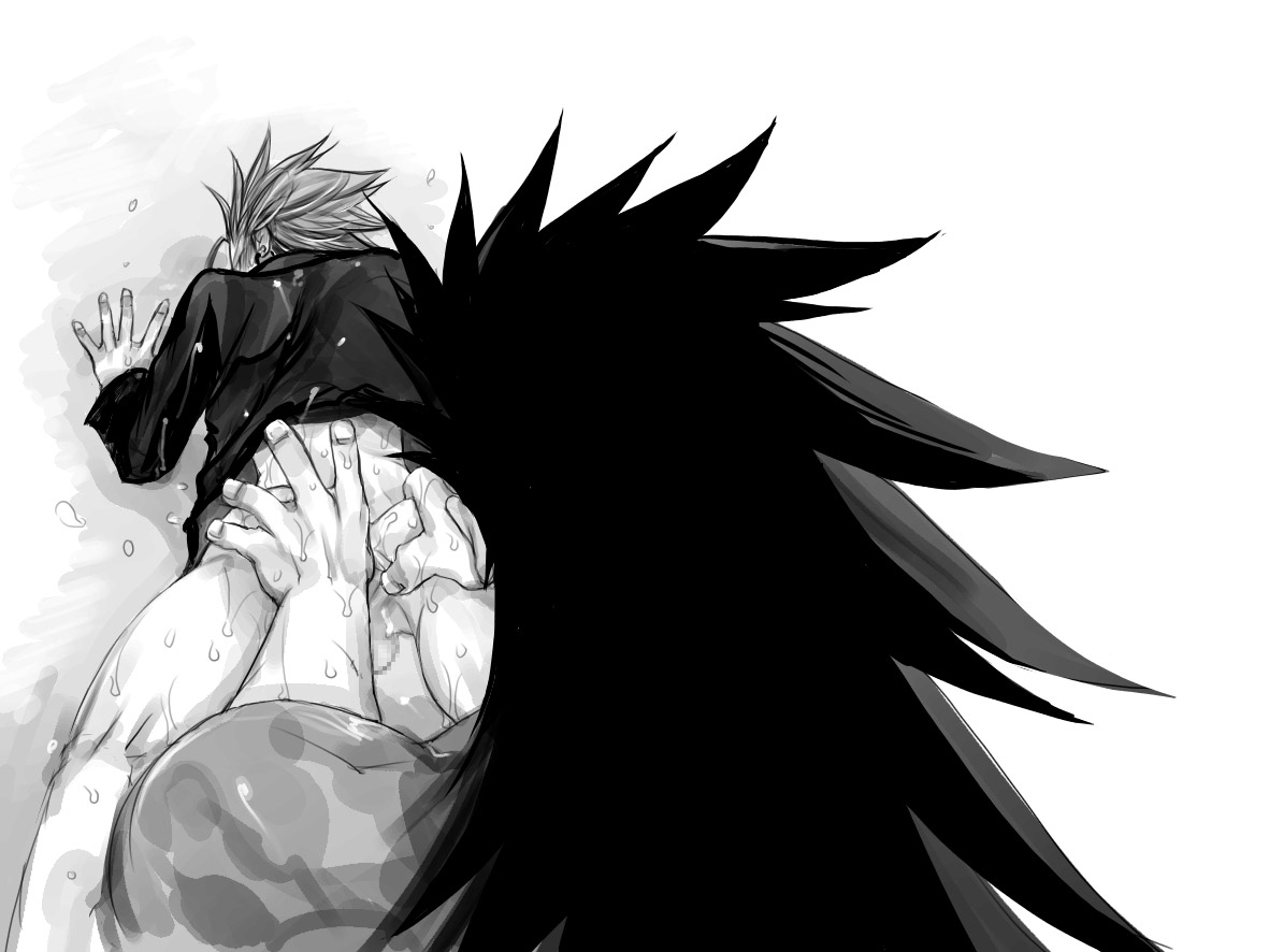 [はりこのとら (水堂とらこ)] だって、野獣の摂理 (アイシールド21) [英訳] [DL版]