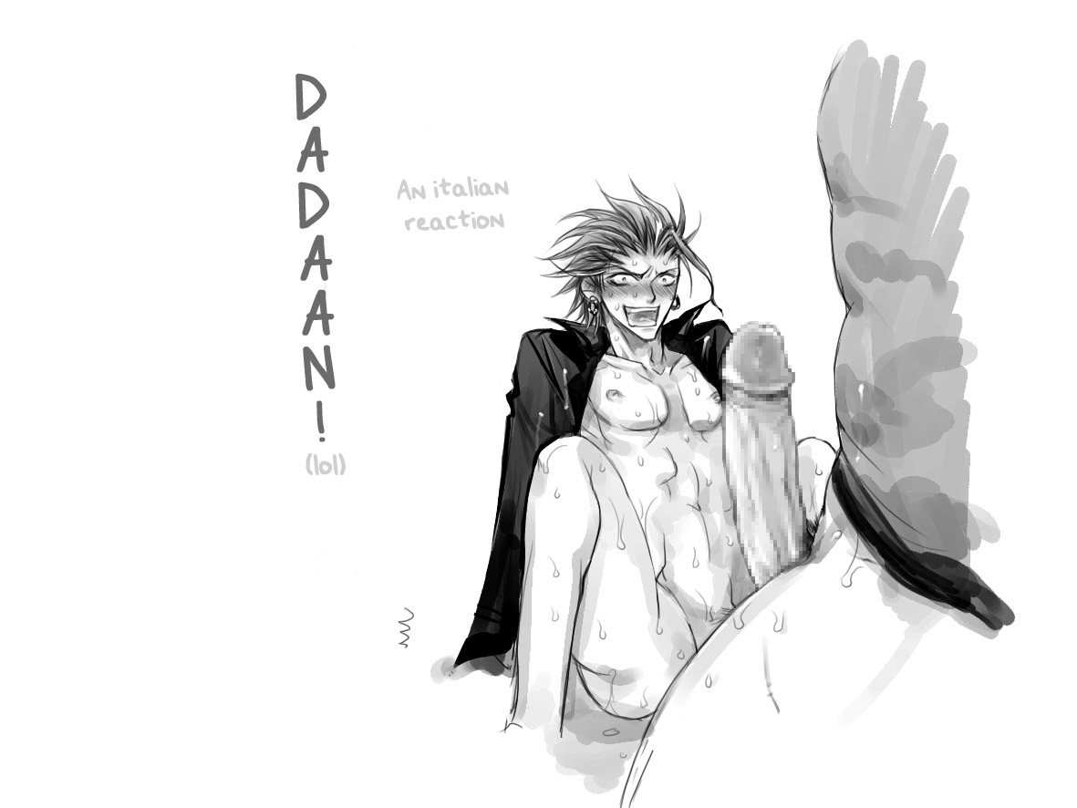 [はりこのとら (水堂とらこ)] だって、野獣の摂理 (アイシールド21) [英訳] [DL版]