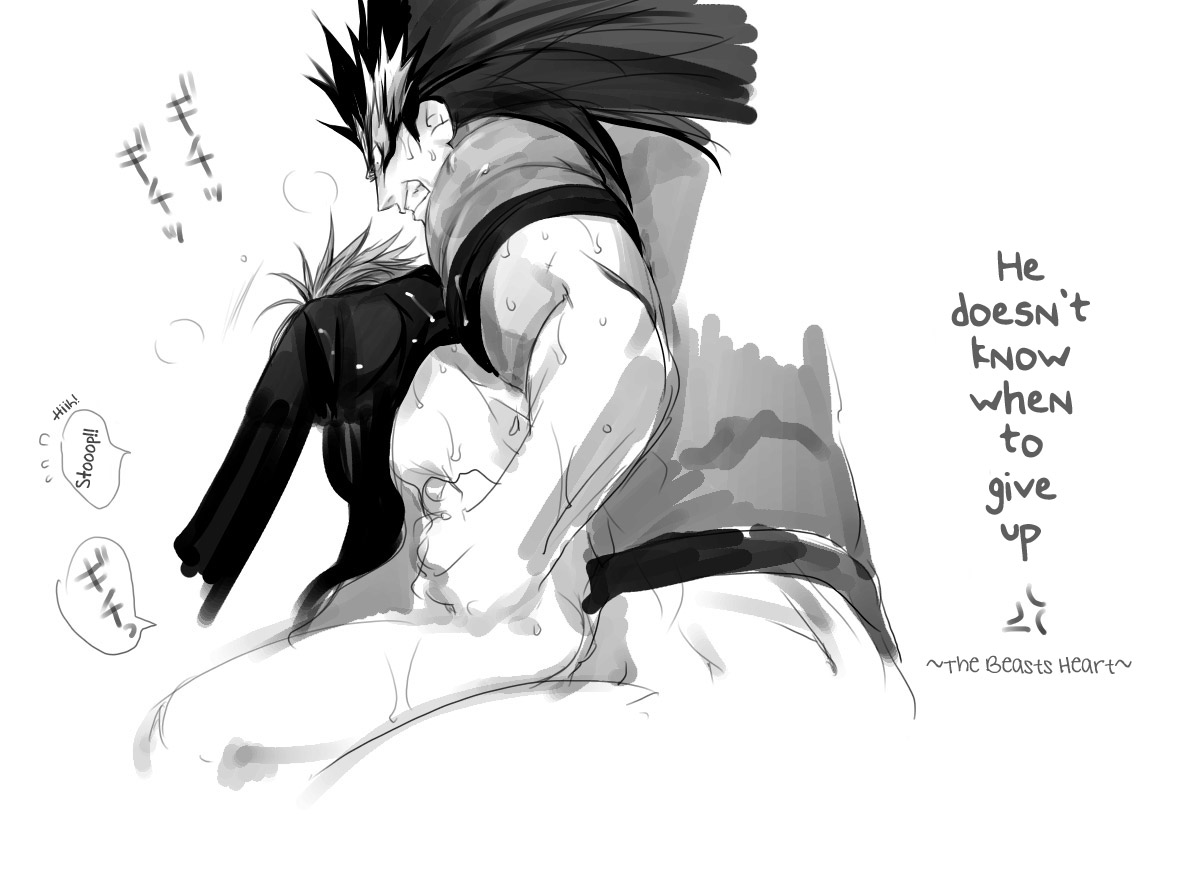 [はりこのとら (水堂とらこ)] だって、野獣の摂理 (アイシールド21) [英訳] [DL版]