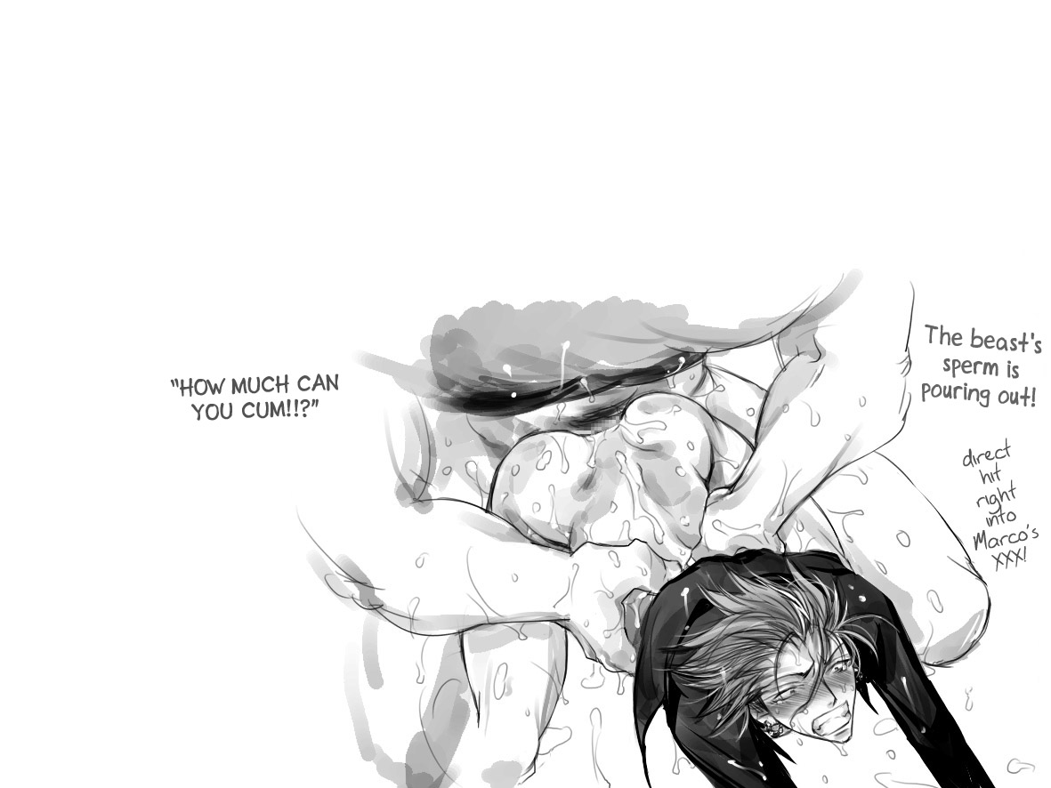 [はりこのとら (水堂とらこ)] だって、野獣の摂理 (アイシールド21) [英訳] [DL版]