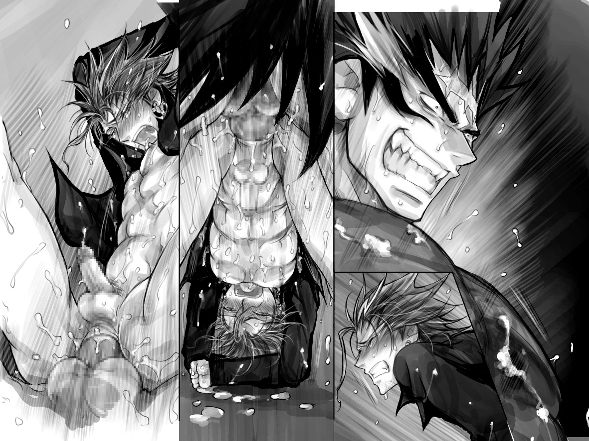 [はりこのとら (水堂とらこ)] だって、野獣の摂理 (アイシールド21) [英訳] [DL版]