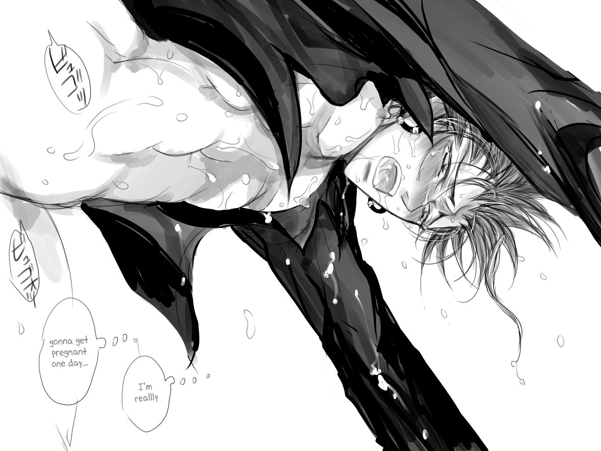 [はりこのとら (水堂とらこ)] だって、野獣の摂理 (アイシールド21) [英訳] [DL版]