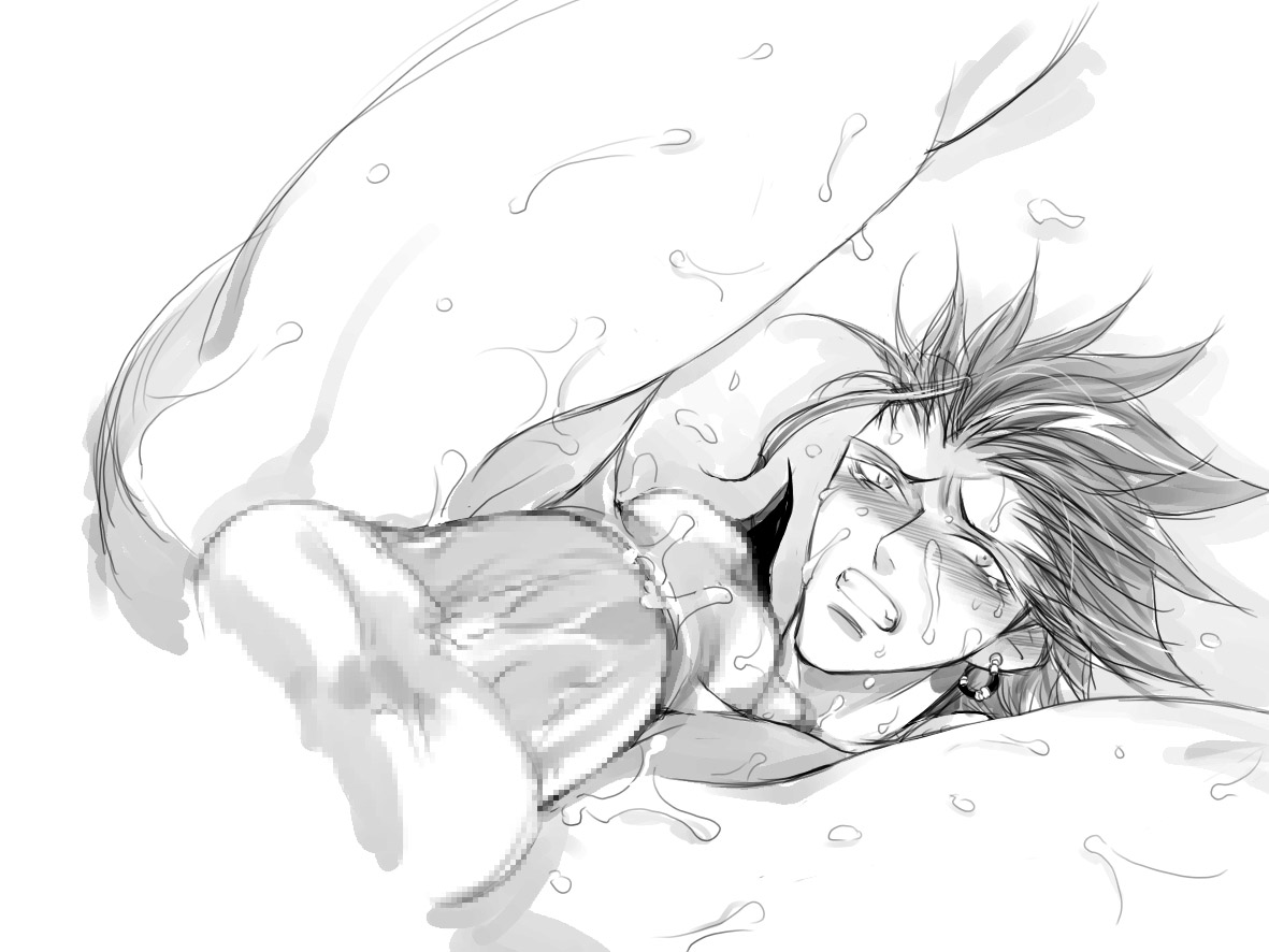 [はりこのとら (水堂とらこ)] だって、野獣の摂理 (アイシールド21) [英訳] [DL版]