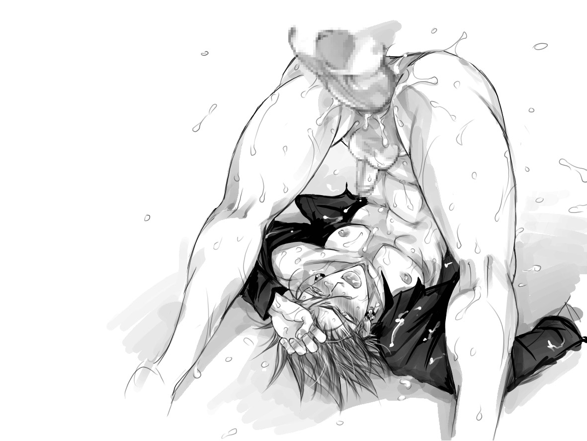 [はりこのとら (水堂とらこ)] だって、野獣の摂理 (アイシールド21) [英訳] [DL版]