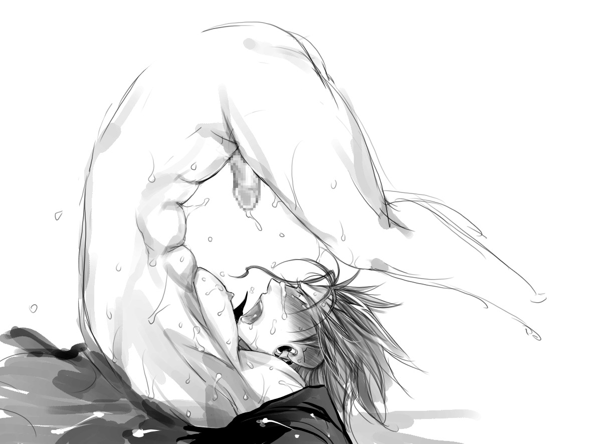 [はりこのとら (水堂とらこ)] だって、野獣の摂理 (アイシールド21) [英訳] [DL版]