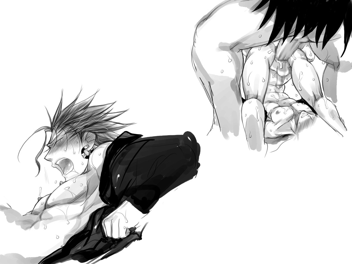 [はりこのとら (水堂とらこ)] だって、野獣の摂理 (アイシールド21) [英訳] [DL版]