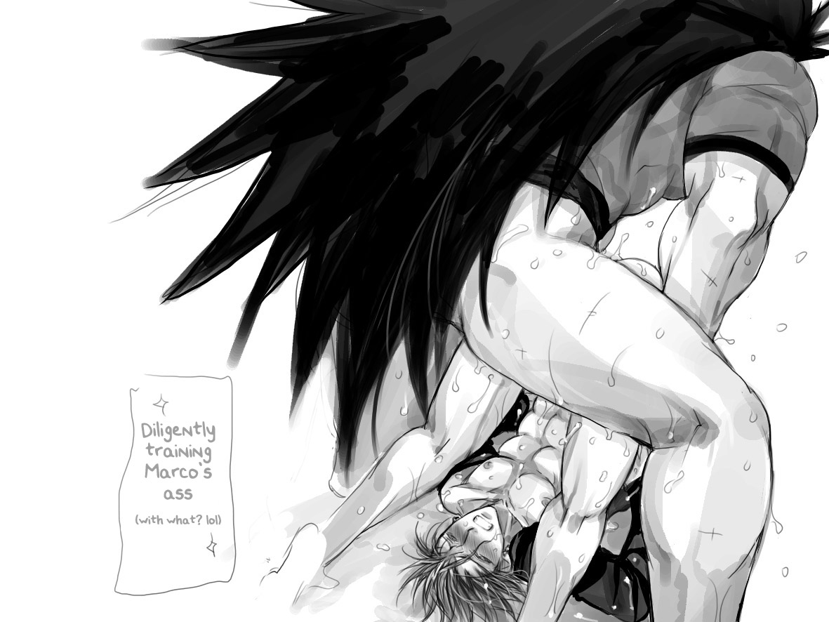 [はりこのとら (水堂とらこ)] だって、野獣の摂理 (アイシールド21) [英訳] [DL版]