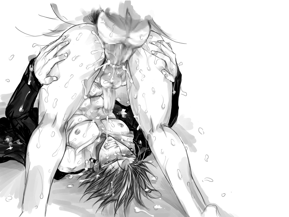 [はりこのとら (水堂とらこ)] だって、野獣の摂理 (アイシールド21) [英訳] [DL版]