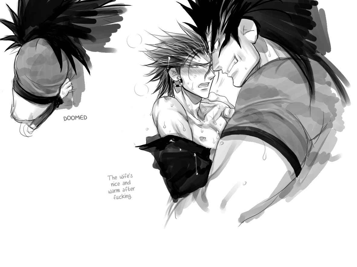 [はりこのとら (水堂とらこ)] だって、野獣の摂理 (アイシールド21) [英訳] [DL版]