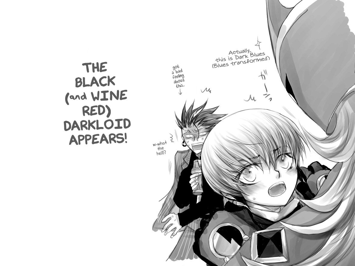 [はりこのとら (水堂とらこ)] だって、野獣の摂理 (アイシールド21) [英訳] [DL版]