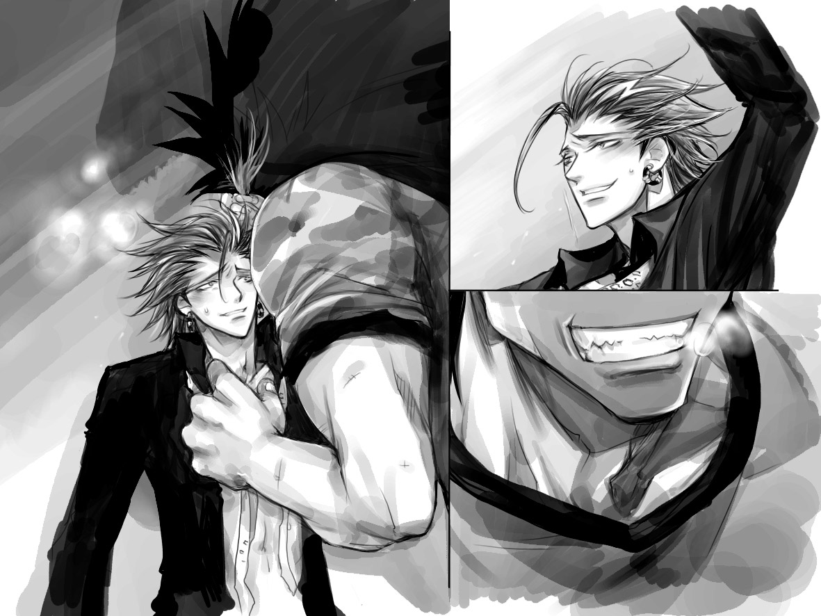 [はりこのとら (水堂とらこ)] だって、野獣の摂理 (アイシールド21) [英訳] [DL版]