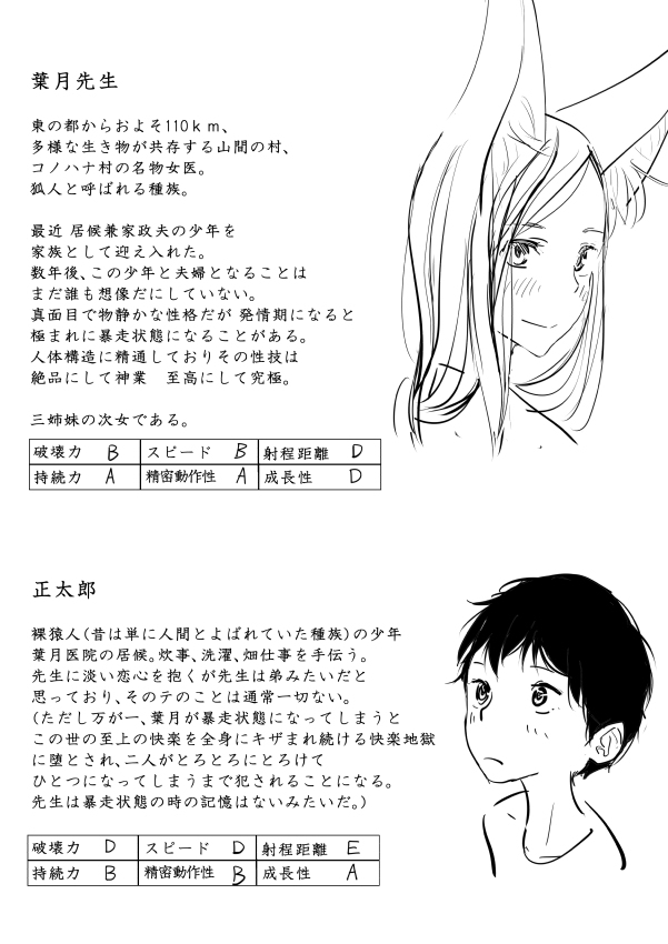 [Dibi] おねショタエロ漫画後編 ~先生の一輪挿し~