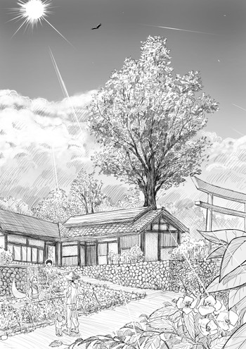 [Dibi] おねショタエロ漫画後編 ~先生の一輪挿し~