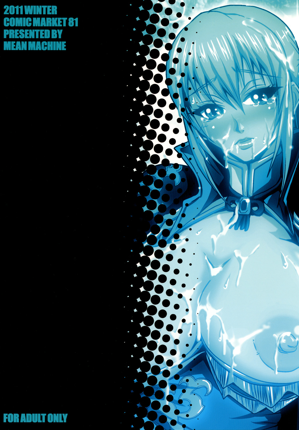 [MEAN MACHINE (三船誠二郎)] 偽書・王元姫伝 (真・三國無双) [英訳] [DL版]