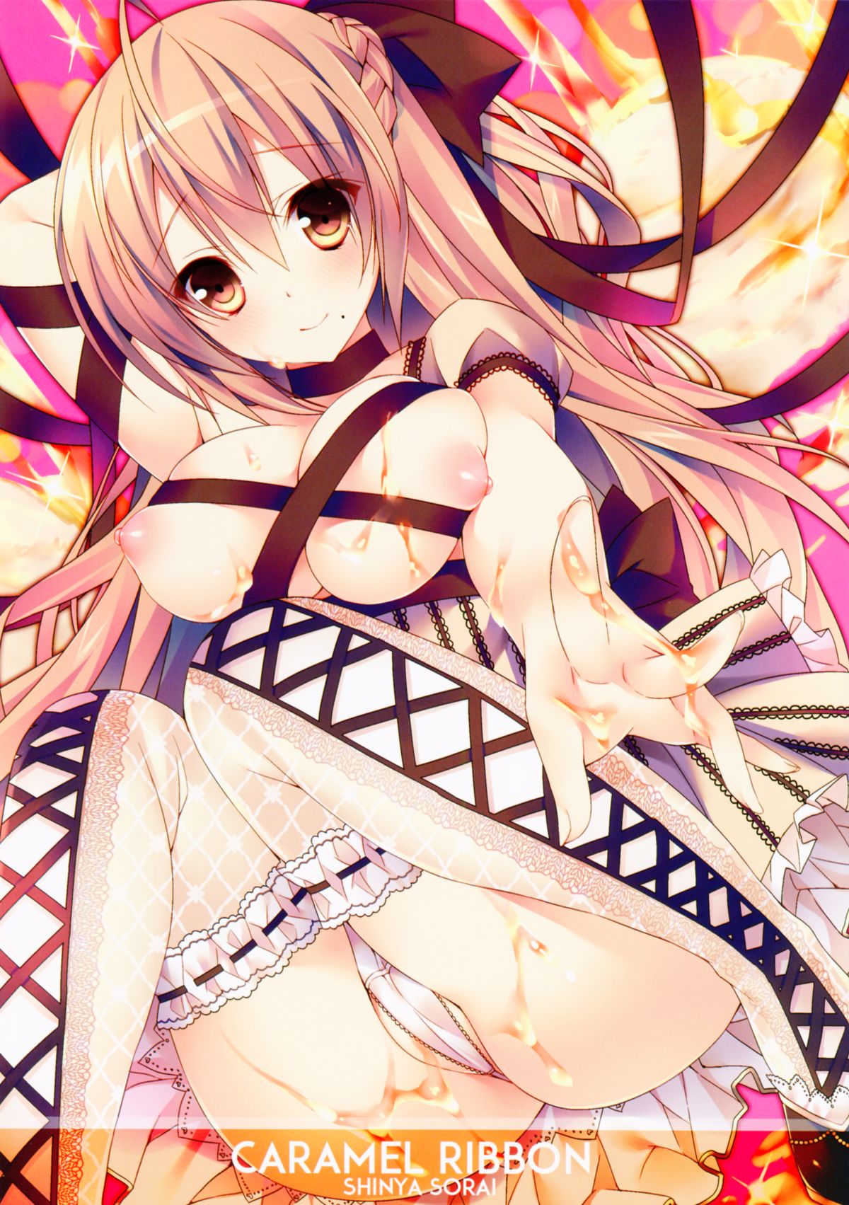 (C86) [apupop (よろず)] PASTEL CREAM SHOW TIME