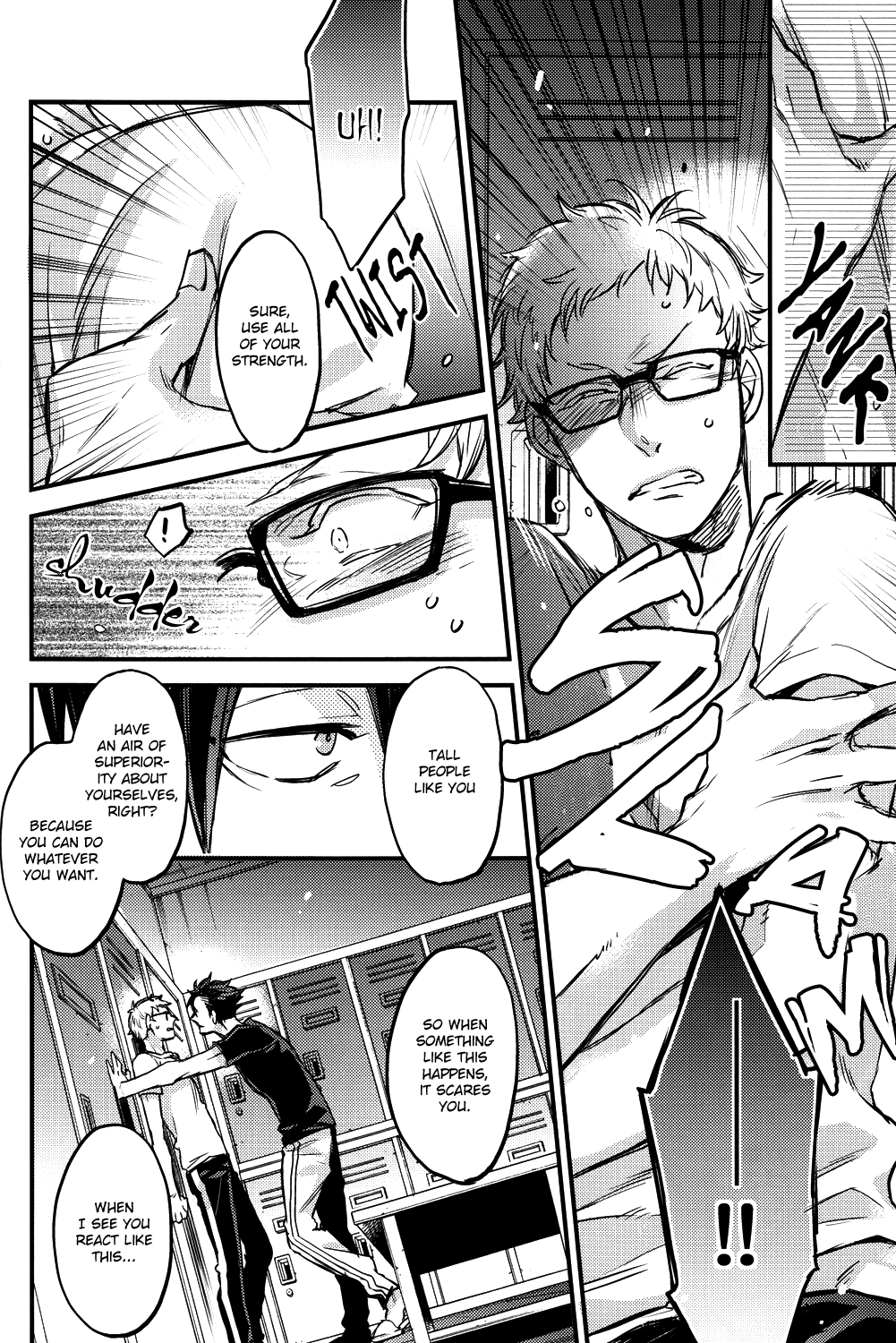 (C86) [MICROMACRO (ヤマダサクラコ) + makaka (mocoka)] 月夜にワルツ (ハイキュー!!) [英訳]