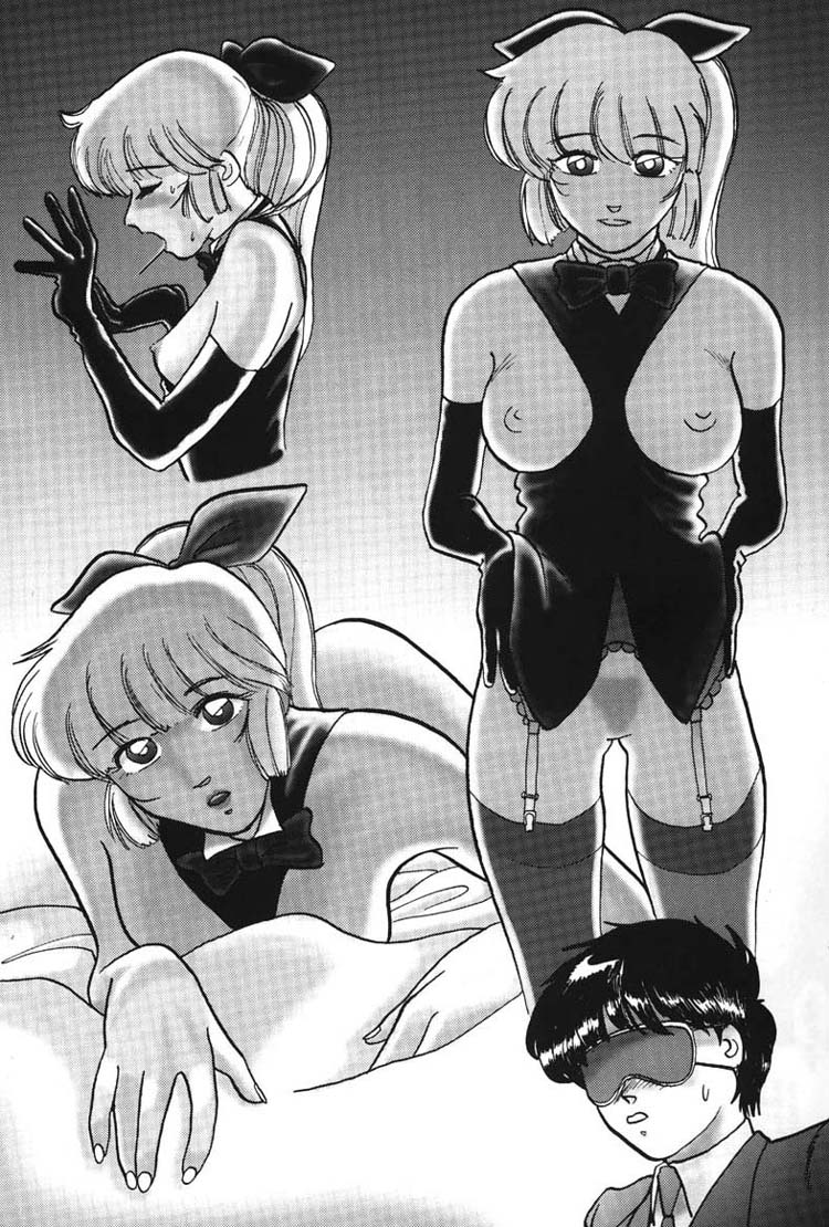 (同人誌) [縄のれん] NN 核爆弾