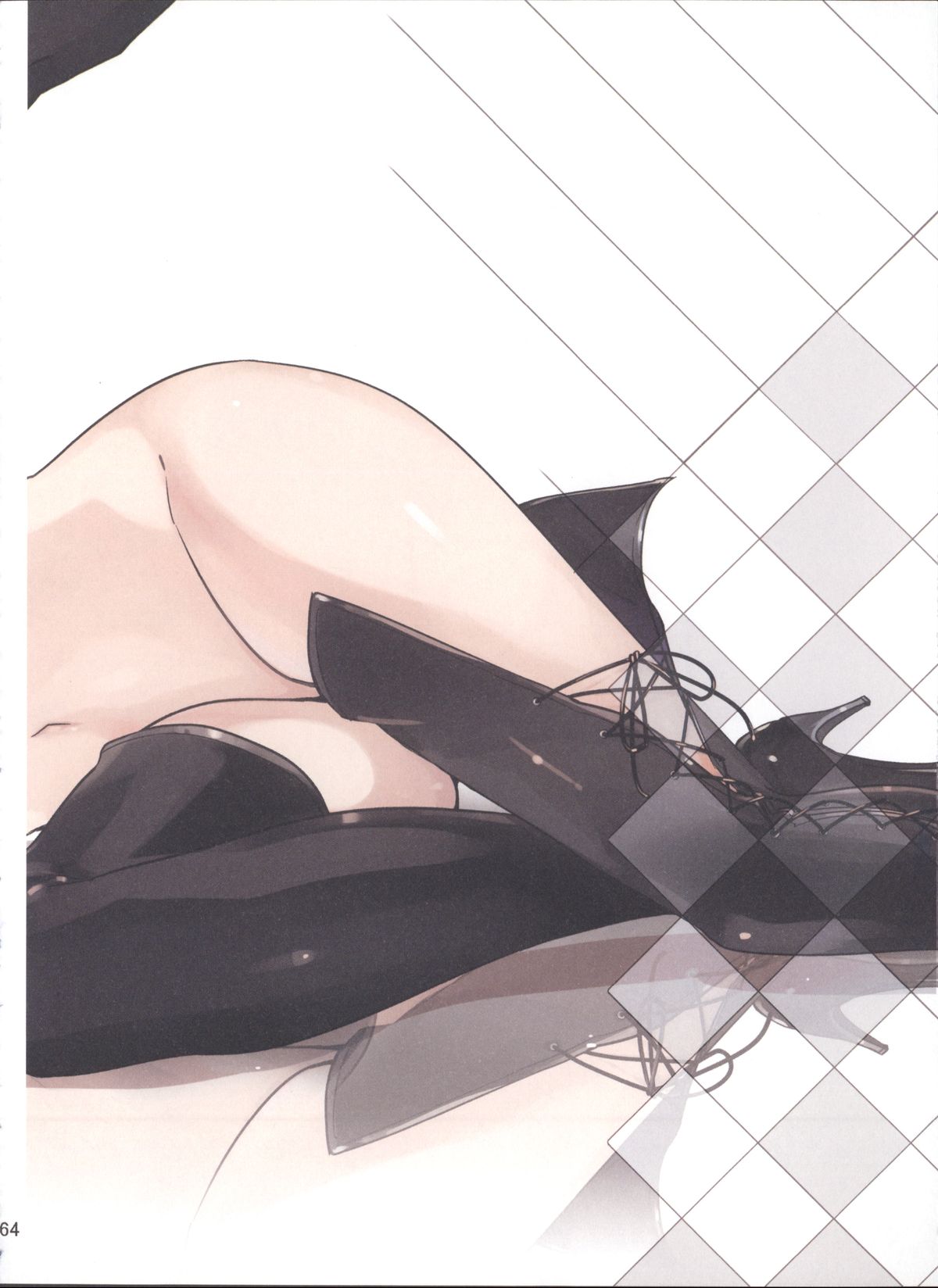 (C82) [goo-paaa (おちゃ)] Miiina (ダーカーザンブラック)