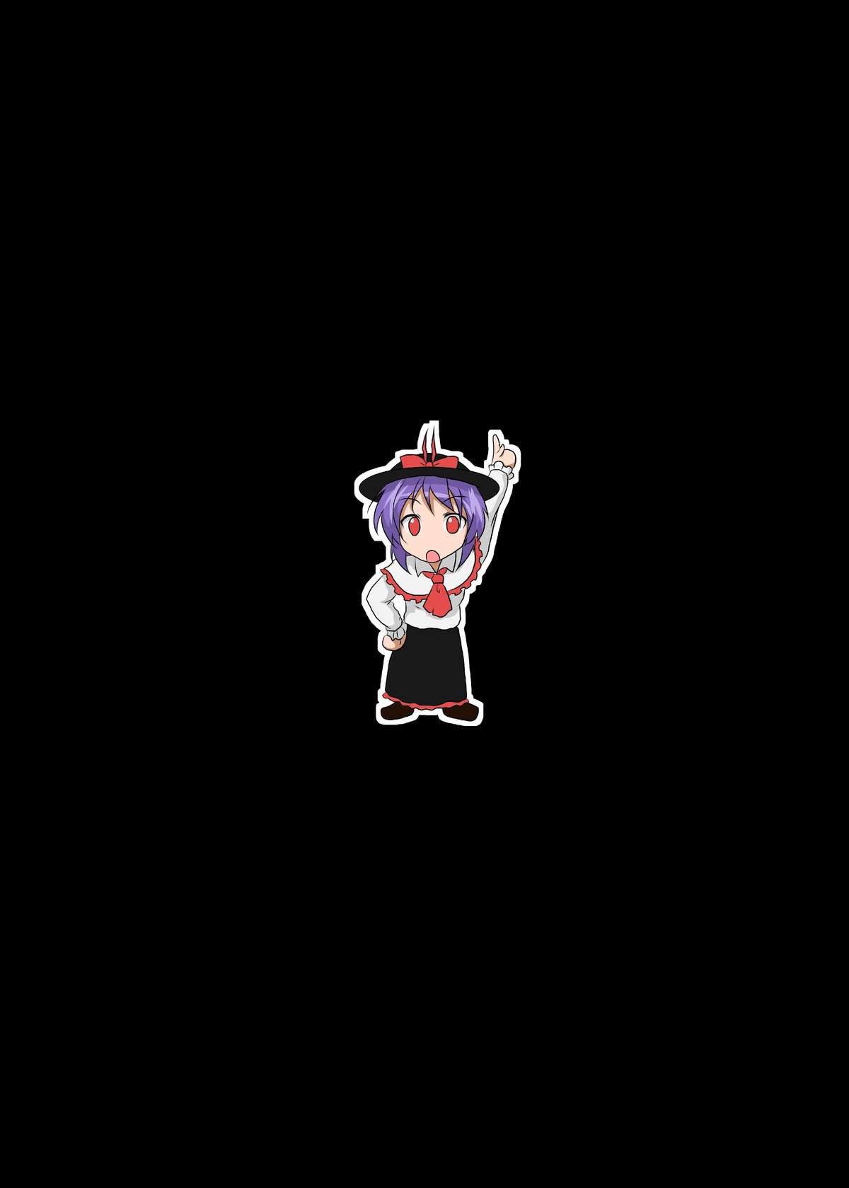 [あめしょー (三日月ネコ)] 東方ＴＳ物語 ～衣玖編～(東方Project)