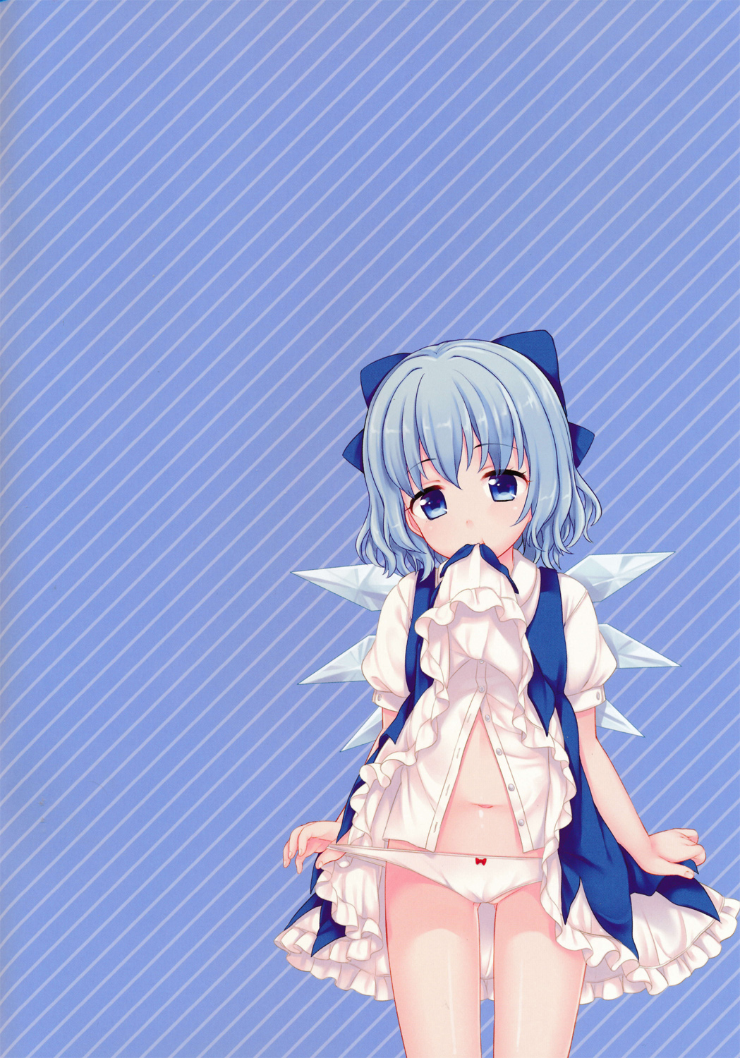 (C86) [Caramel Macchiato(まき)] 絶対幼女 (東方Project) [中国翻訳]