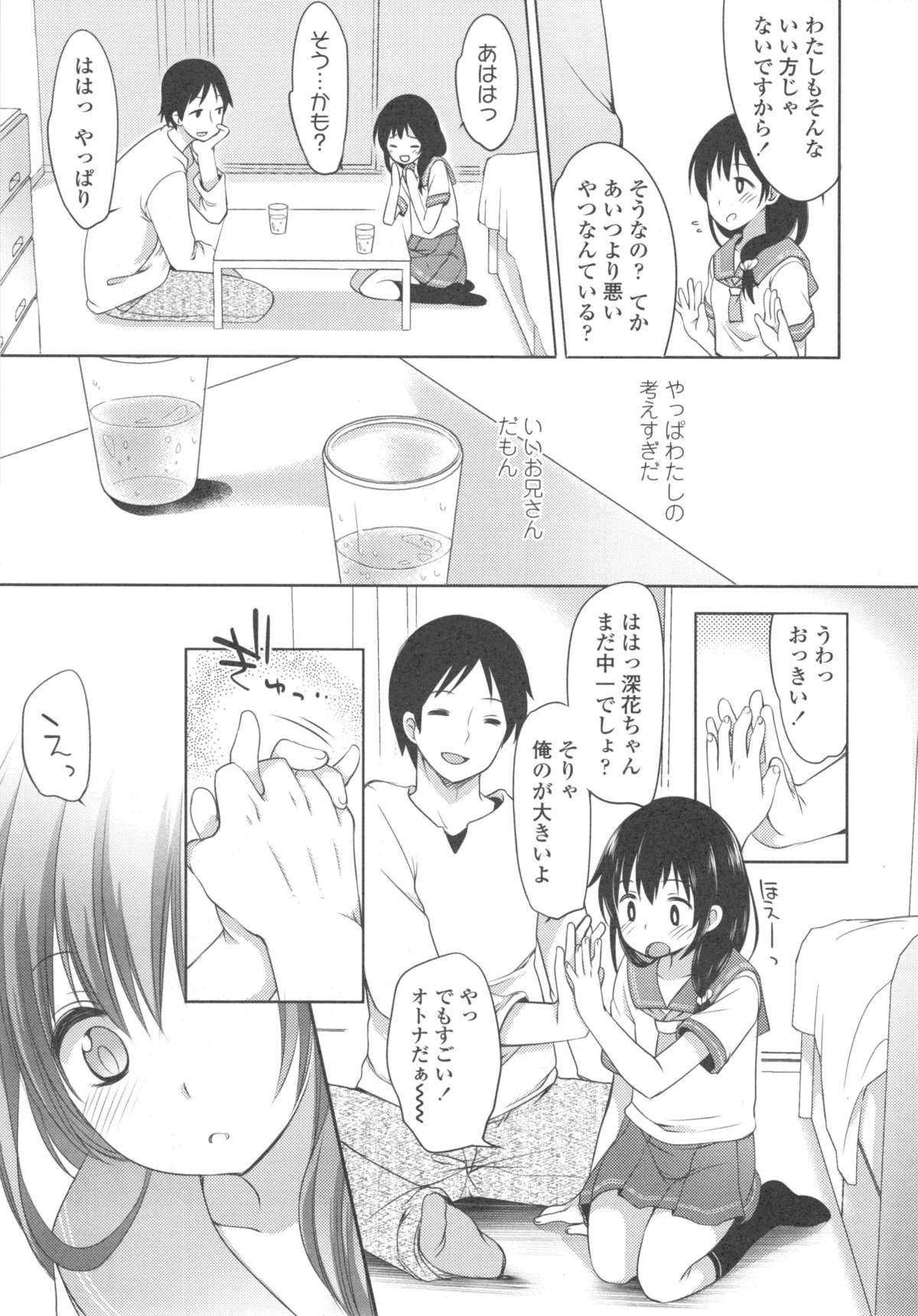 [藤崎ひかり] いじめられっこ
