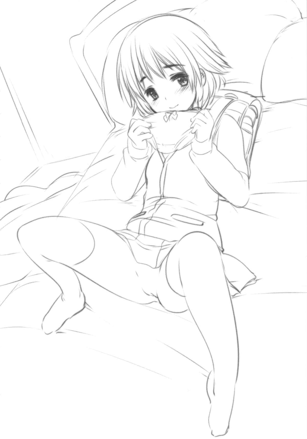 [藤崎ひかり] いじめられっこ