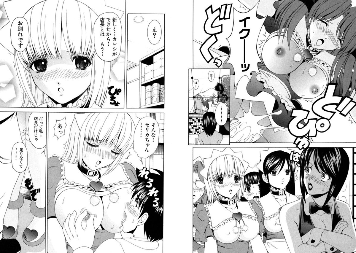 [ひのき一志] ファミレス戦士プリン Vol.6 [DL版]