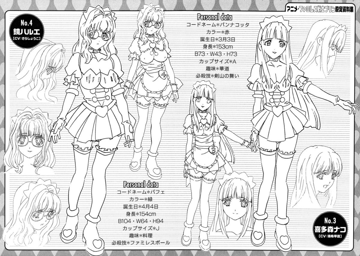 [ひのき一志] ファミレス戦士プリン Vol.5 [DL版]