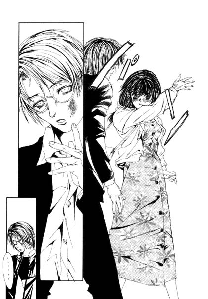 (С54)[Psy-Walken (大槻涼樹, 吉澤友章)] ESCAPE 3 シュレーディンガーの猫 (ドラえもん)