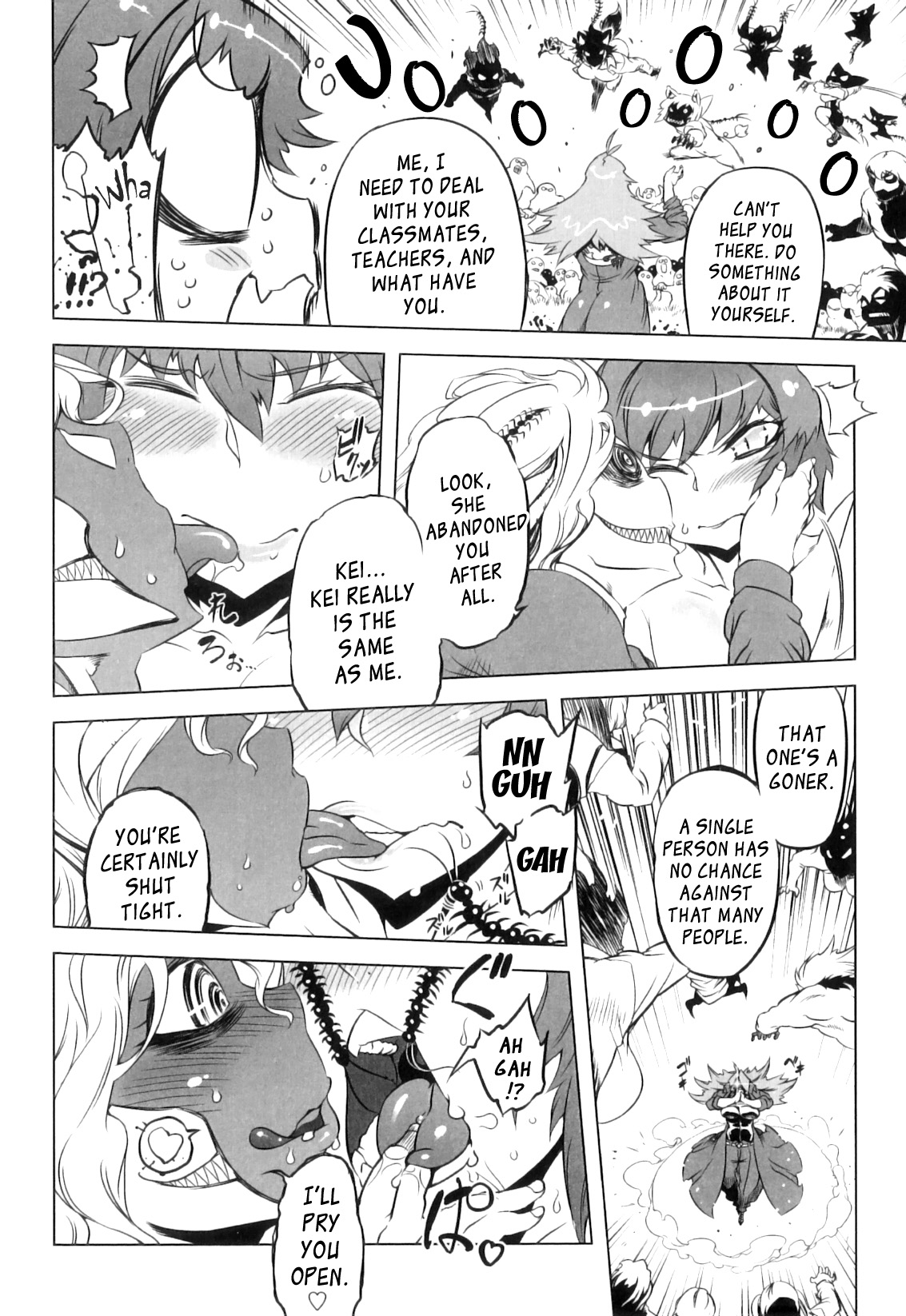 [ドリル汁] スペルマニアックス [英訳]